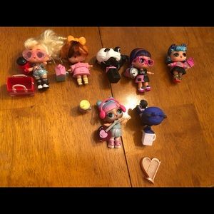 Lol doll lot
